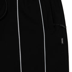 Pp Wide Jogger Pants Black