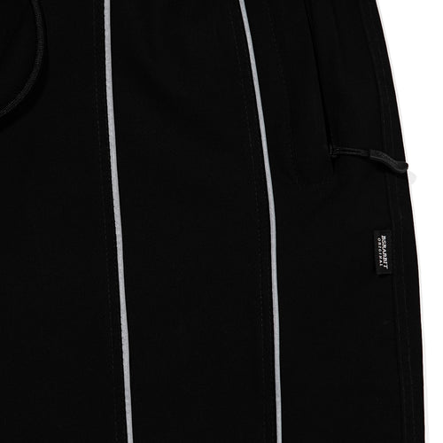 Pp Wide Jogger Pants Black