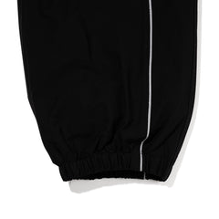Pp Wide Jogger Pants Black