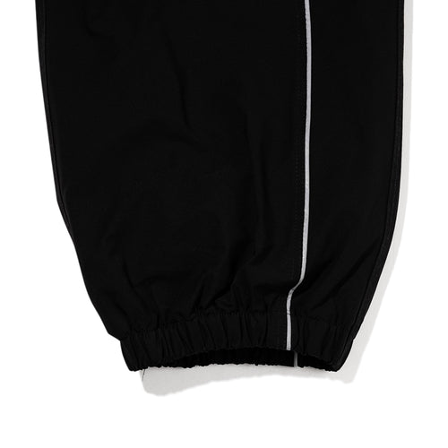 Pp Wide Jogger Pants Black