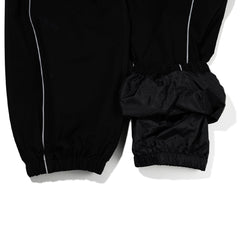 Pp Wide Jogger Pants Black