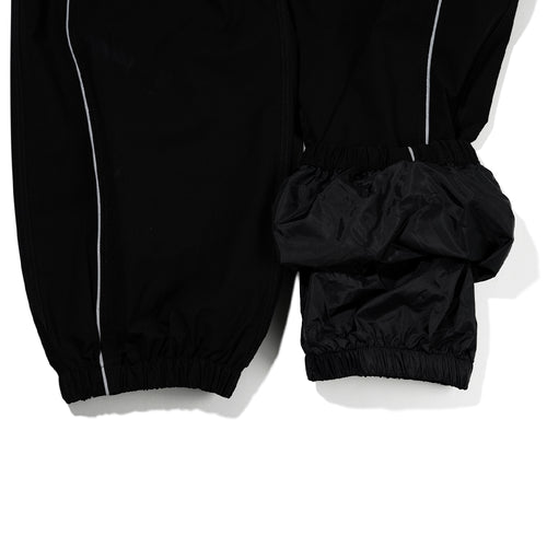 Pp Wide Jogger Pants Black