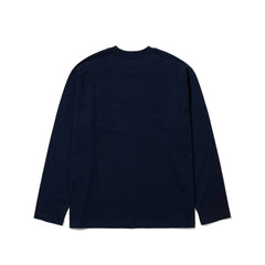 3D Every Day Rabbit Long Sleeve Navy