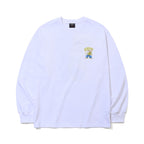 Art Character Bsr Long Sleeve White