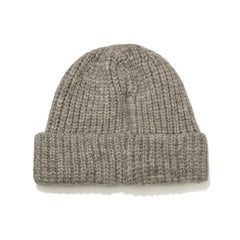 Bs Tag Beanie Gray