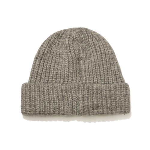 Bs Tag Beanie Gray
