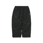 Special Loop Super Wide Ventilation Pants Black