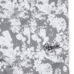 Wide Carpenter Track Pants Mono Flower