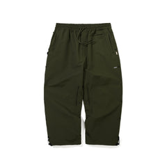 Super Wide Ventilation Pants Khaki
