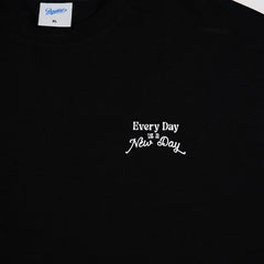 Every Day Long Sleeve Black
