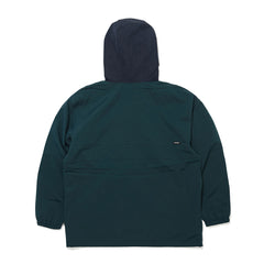 Neat Hooded Jacket Green