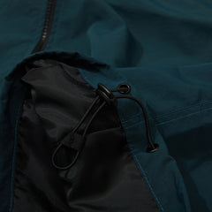 Neat Hooded Jacket Green