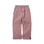 Wide Carpenter Track Pants Dust Pink