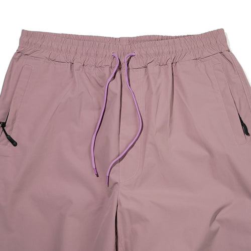 Wide Carpenter Track Pants Dust Pink