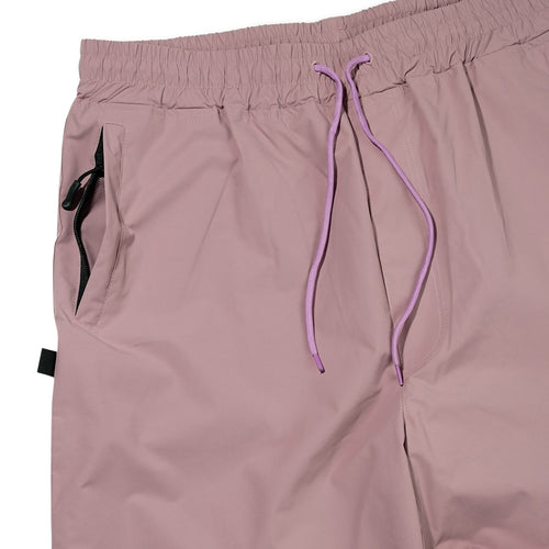 Wide Carpenter Track Pants Dust Pink