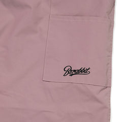 Wide Carpenter Track Pants Dust Pink