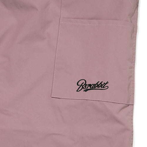 Wide Carpenter Track Pants Dust Pink