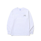 Every Day Long Sleeve White