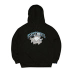 Bsrbt Diamond Hoodie Black