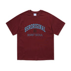 Bsrbt Seoul Sst Burgundy