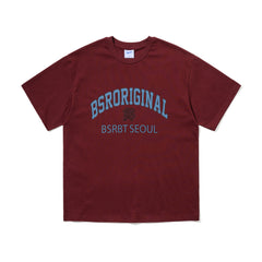 Bsrbt Seoul Sst Burgundy