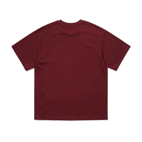 Bsrbt Seoul Sst Burgundy