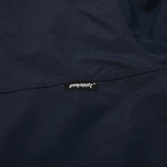 Neat Hooded Jacket Navy