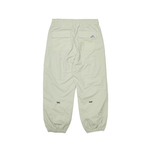 Wd Active Sp Jogger Pants Cream
