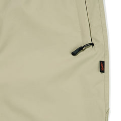 Wide Carpenter Track Pants Beige