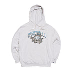 Bsrbt Diamond Hoodie Heather Grey