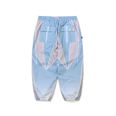 Future Sporty Super Wide Jogger Pants Sky