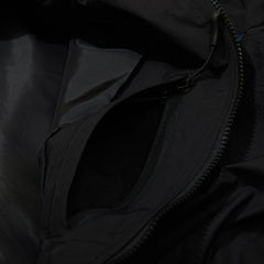Neat Hooded Jacket Black