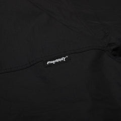 Neat Hooded Jacket Black