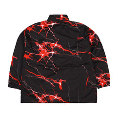 Dsxbr Wide Jacket Red Thunder