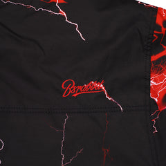 Dsxbr Wide Jacket Red Thunder