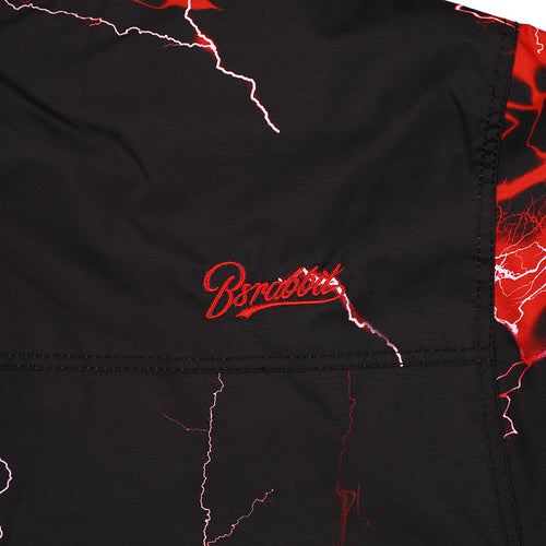 Dsxbr Wide Jacket Red Thunder