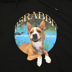 Lucky Space Hoodie Black