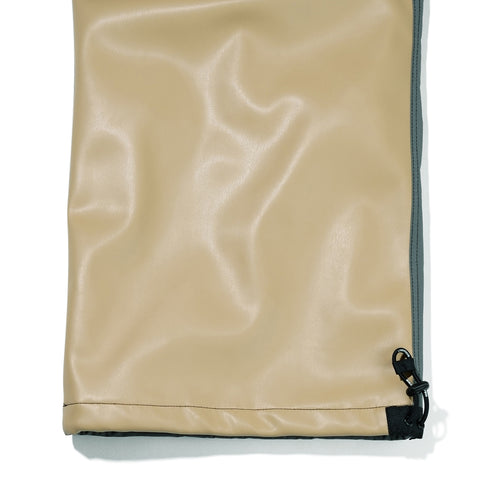 Metal Logo Wappen Ventilation Wide Cargo Track Pants Mix Color