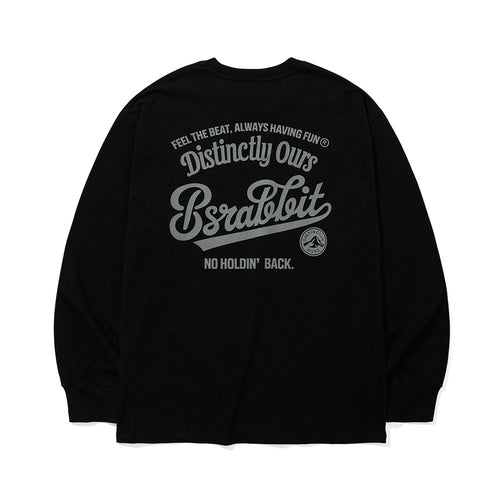 Distinctly Ours Long Sleeve Black