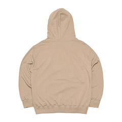 Lucky Space Hoodie Beige