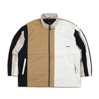 Mcs Wide Jacket Multi Beige
