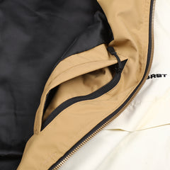 Mcs Wide Jacket Multi Beige