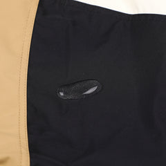 Mcs Wide Jacket Multi Beige