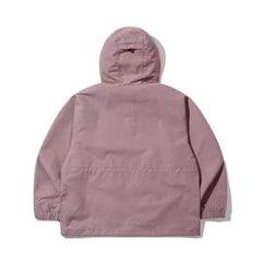 Big Pocket Hooded Jacket Indy Pink