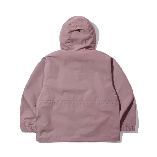Big Pocket Hooded Jacket Indy Pink