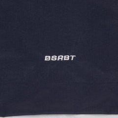 Mcs Wide Jacket Navy Brown