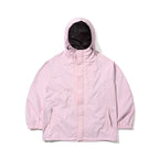 Soft Light Hooded Jacket Baby Pink
