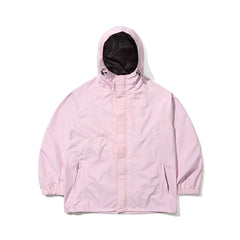 Soft Light Hooded Jacket Baby Pink