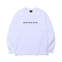 Always Having Fun Long Sleeve White