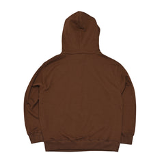 Lucky Jungle Hoodie Brown